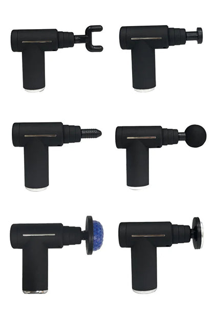 Sıcak Soğuk Terapili & Kas Ağrısı Giderici Sıcak Masaj Tabancası