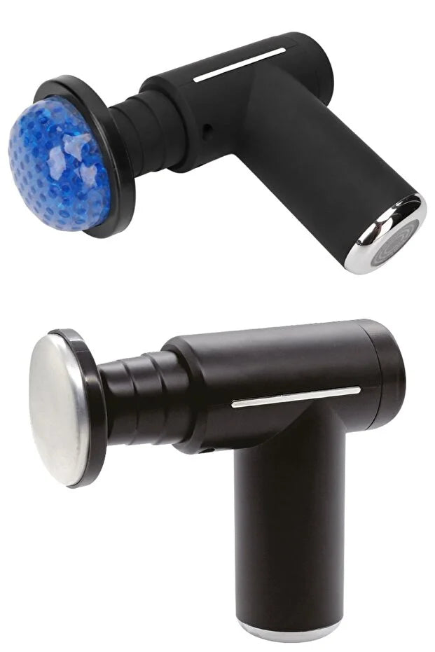 Sıcak Soğuk Terapili & Kas Ağrısı Giderici Sıcak Masaj Tabancası